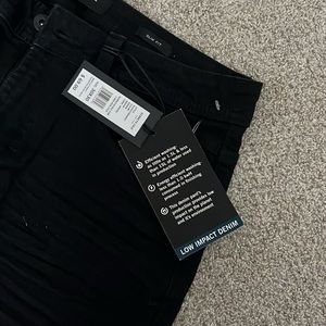 Black Jeans Kenneth Cole size 30x30